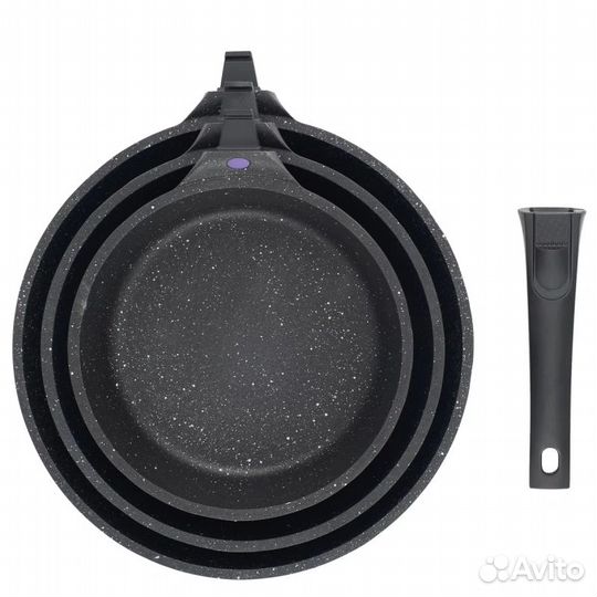 Набор cковород Gipfel Proofet 1480