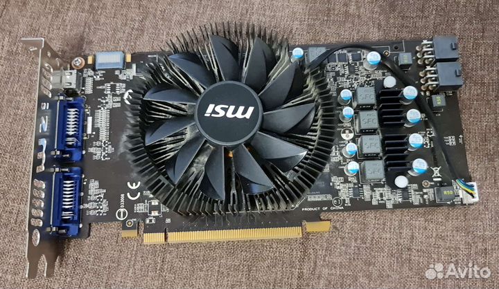 Видеокарта Nvidia geforce gtx 560 1 gb