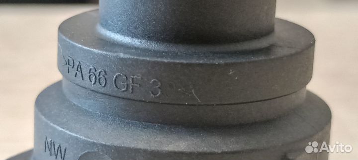 Быстросъёмные муфты печки Volkswagen Tiguan