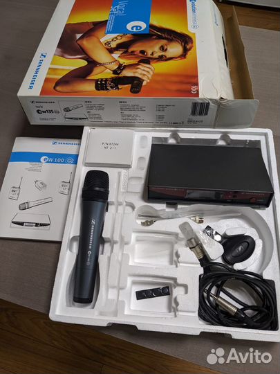 Микрофоны Shure,Beyerdynamic,Sennheiser,Sony