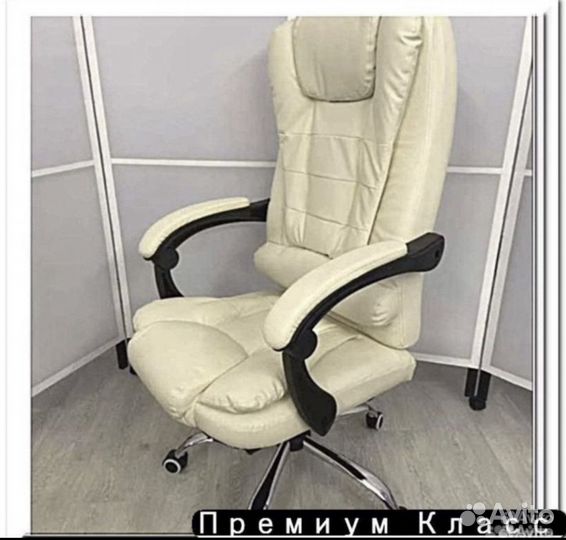 Компьютерное кресло руководителя