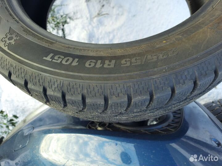 Kumho Winter Portran CW11 235/55 R19