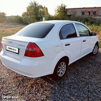 Chevrolet Aveo 1.4 MT, 2011, 121 200 км, с пробегом, цена 600 000 руб.