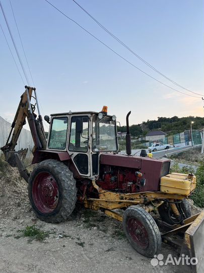 Трактор ЮМЗ 6АКЛ / 6АКМ, 2000