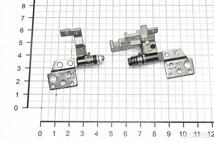 Петли HP ZBook 15 17