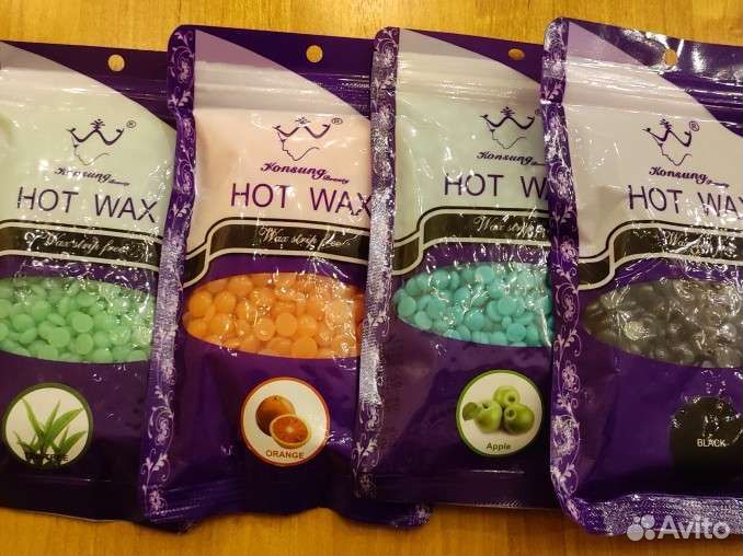 Воск для депиляции