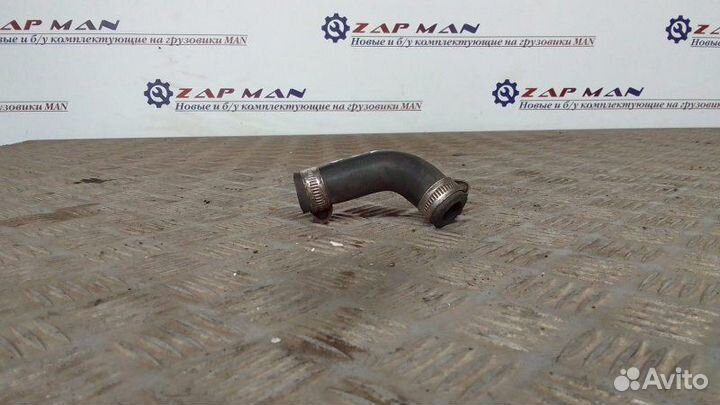 Шланг гидроусилителя Man Tga Tgs Tgx