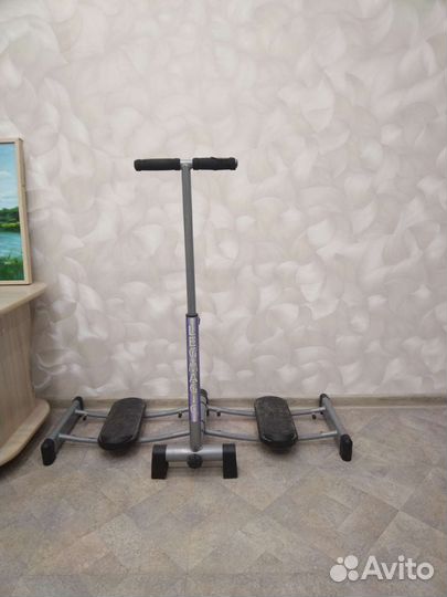 Тренажер степпер