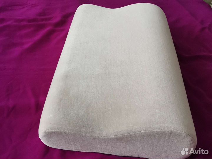 Подушка ортопедическая бу