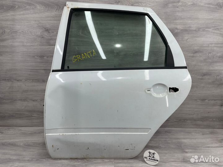 Дверь задняя левая LADA Granta