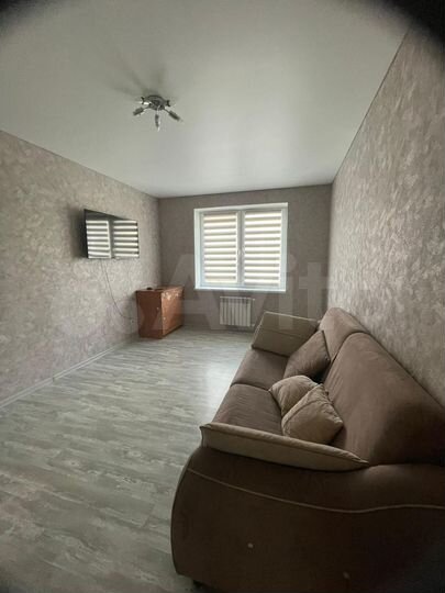 1-к. квартира, 38 м², 6/10 эт.