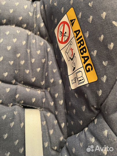 Автокресло maxi cosi cabriofix