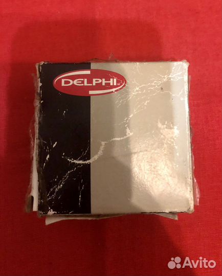 Клапан форсунки Делфи 28239295 Евро 4