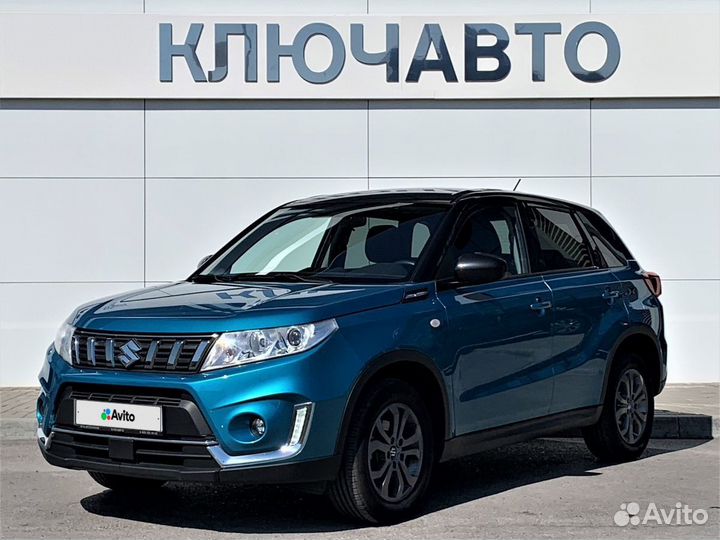 Suzuki Vitara 1.6 AT, 2019, 46 911 км