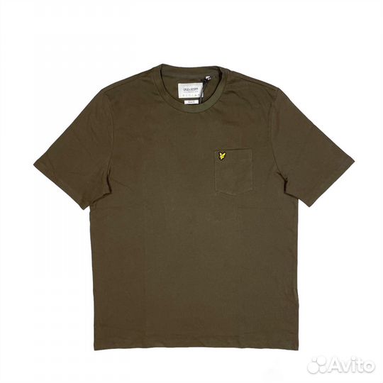 Футболка Lyle Scott