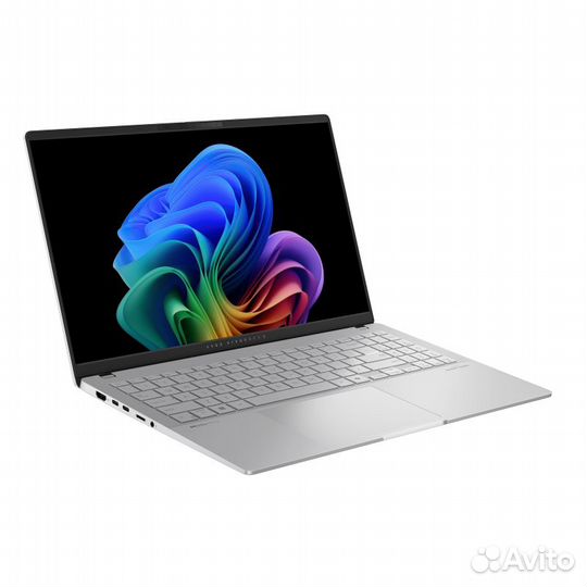 Ноутбук Asus Vivobook S15 / X Elite / 2024 / 2.8K