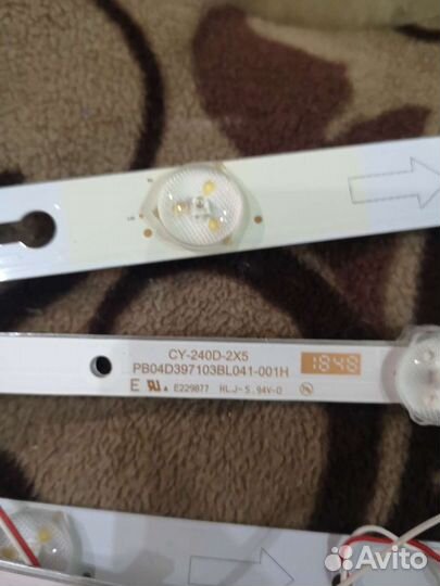 Lcd led подсветка для тв