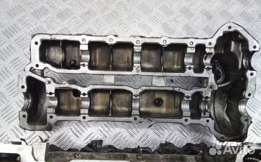 Гбц дизельная mercedes benz S-class W221 (BMA06AE0