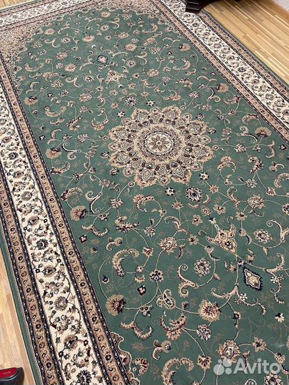 Ковер шелковый 2на4