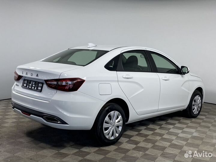 LADA Vesta 1.6 МТ, 2023
