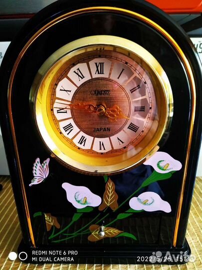 Часы, интерьерные