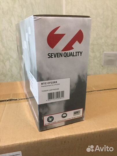 Картридж HP CF226X