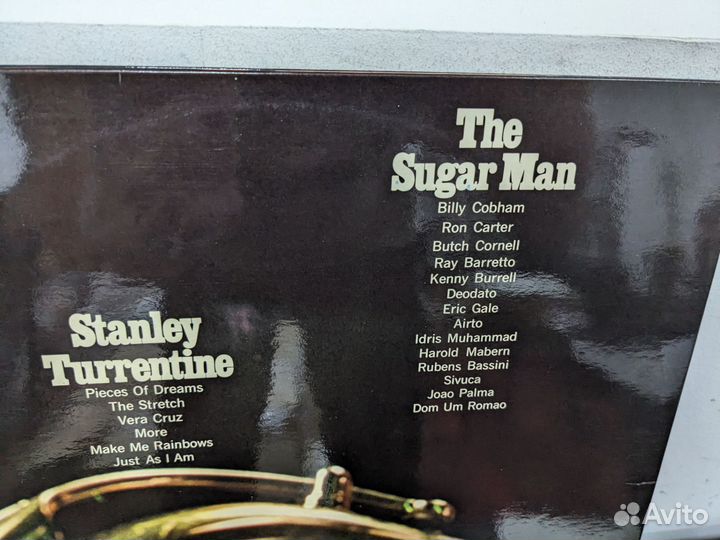 Stanley Turrentine 