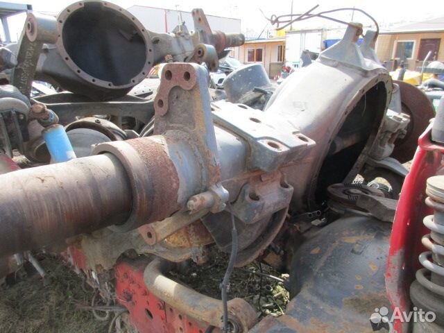 Корпус ведущено моста (чулок) Mercedes Benz Actros