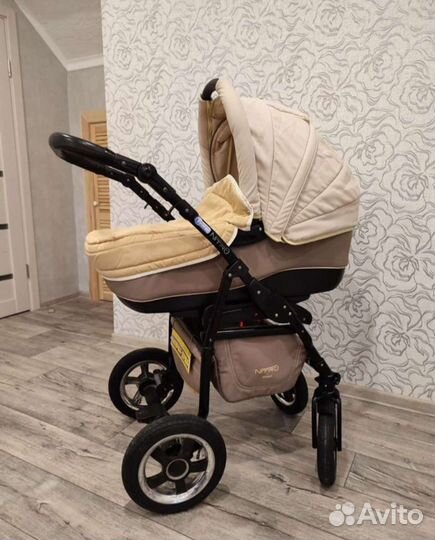 Коляска 2 в 1 adamex