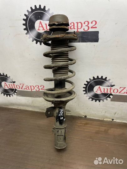 Амортизатор передний правый Hyundai Getz