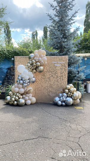 Фотозона на день рождения