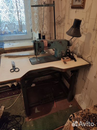 Швейная машинка промышленная 1022м