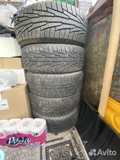 Nokian Tyres Nordman RS2 195/55 R16 91T