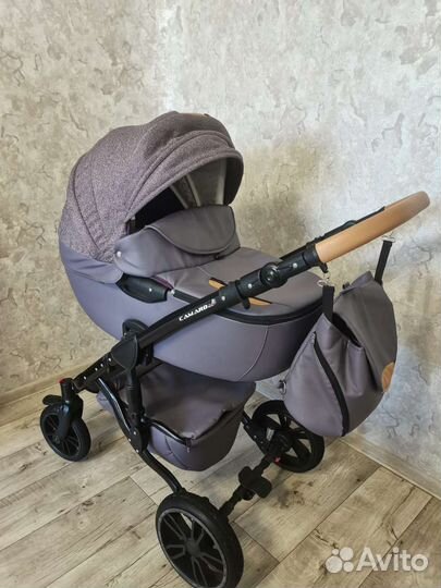 Коляска Alis Camaro 2 в 1