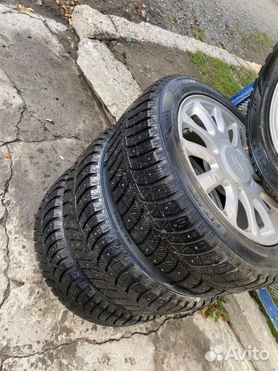 Зимний комплект колес R15