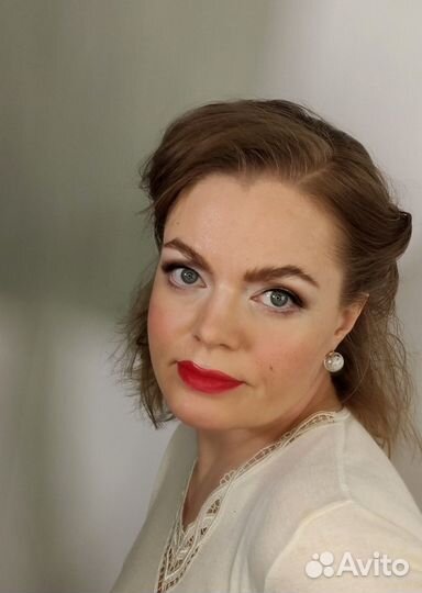 Визажист макияж