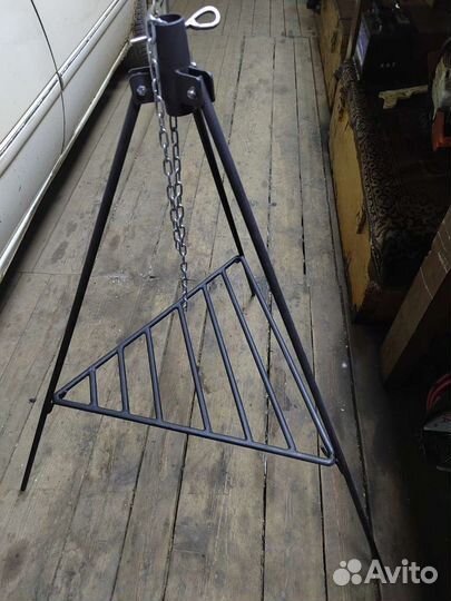 Тренога для костра