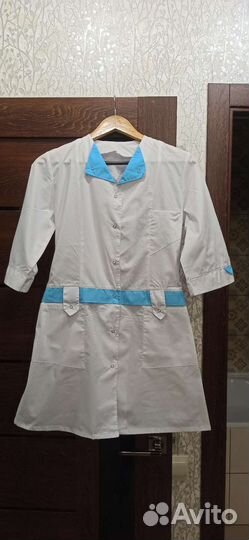 Медицинский халат женский 40 42
