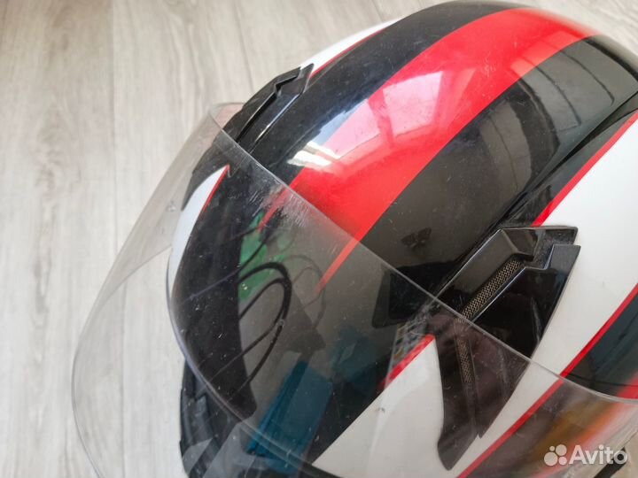 Мотошлем Held Segana, размер xxl