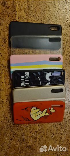 Чехлы Самсунг А50