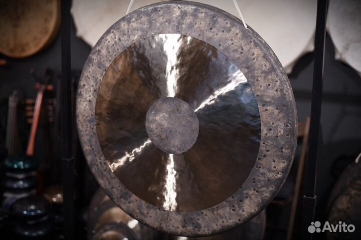 Гонг Тибетский 80 см