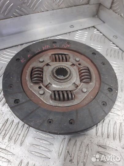 Сцепление LADA Kalina 1118 ваз-11183 2010