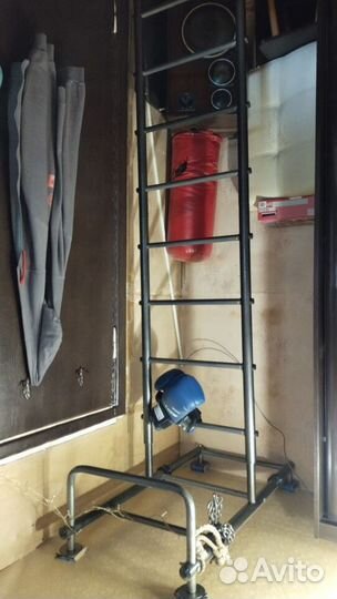 Спортинвентарь