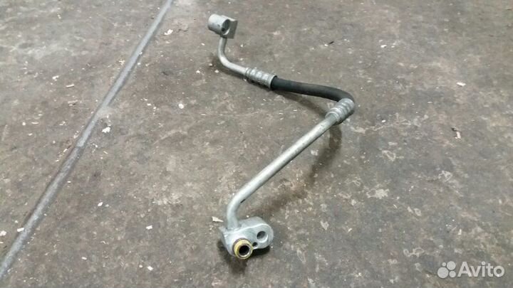 Трубка патрубок кондиционера короткая BMW X3 E83