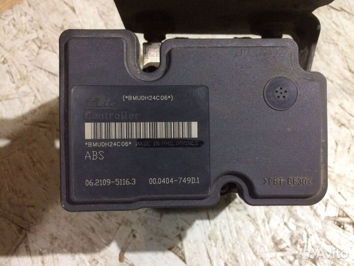 Блок абс Chevrolet Epica