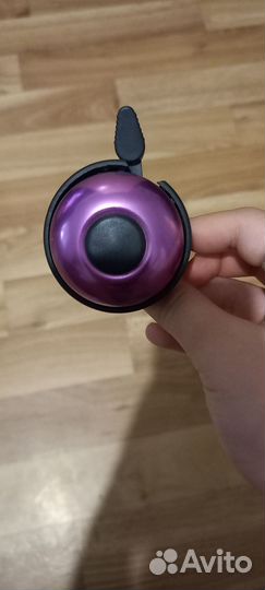 Звонок для велосипеда