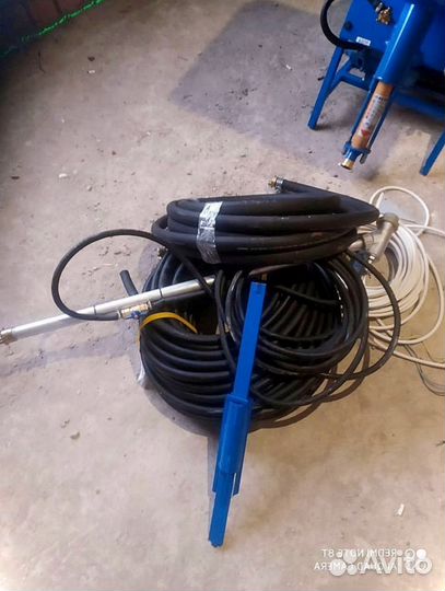 Штукатурная станция worfhorse