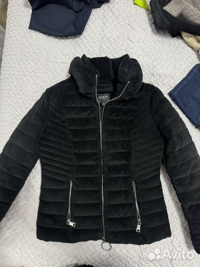 Куртка демисезонная женская Guess