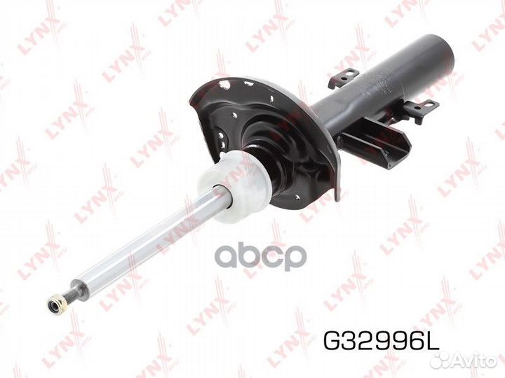 Стойка амортизационная зад лев G32996L lynx