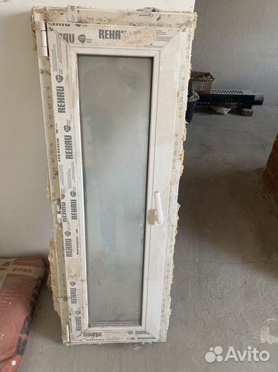 Окна пластиковые бу